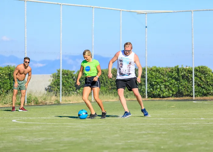 Sovereign 호텔 Kardamena (Kos)