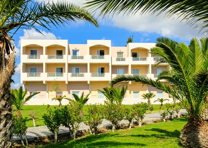 君主海滩酒店 Kardamena (Kos)