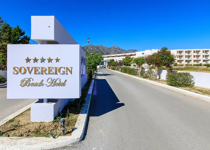 君主海滩酒店 5* Kardamena (Kos)