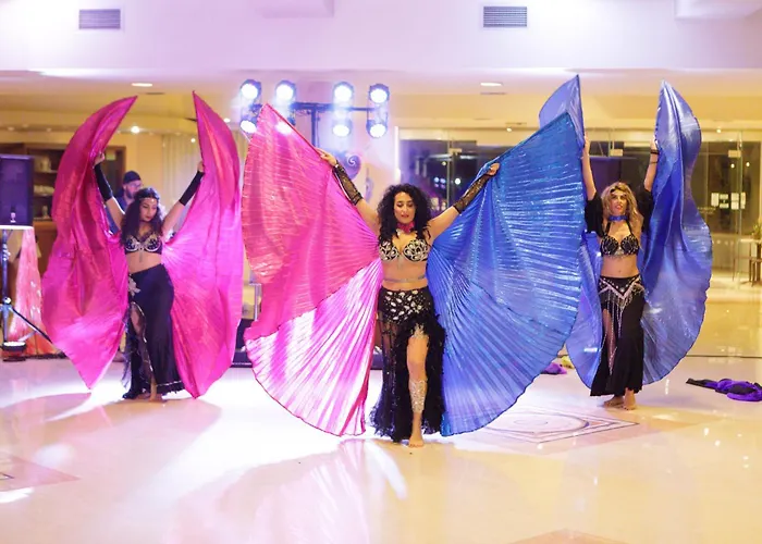 君主海滩酒店 5* Kardamena (Kos)