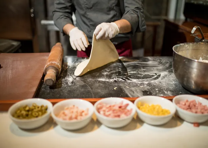 君主海滩酒店 酒店