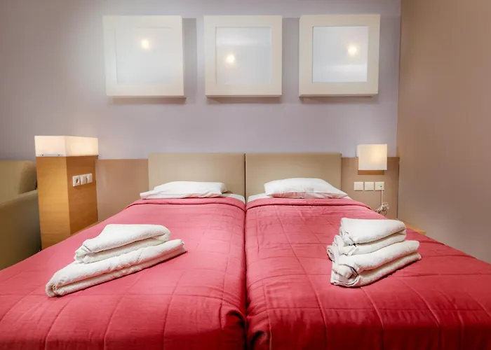 Sovereign 호텔 Kardamena (Kos)