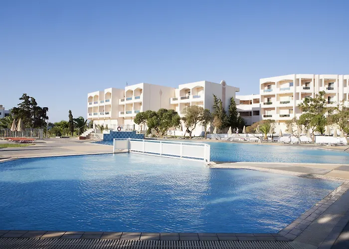 君主海滩酒店 Kardamena (Kos)